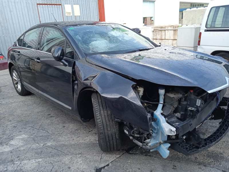 citroën c5 berlina del año 2014