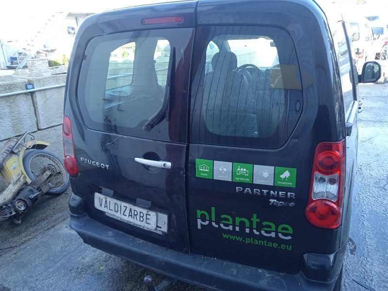 peugeot partner kombi del año 2010