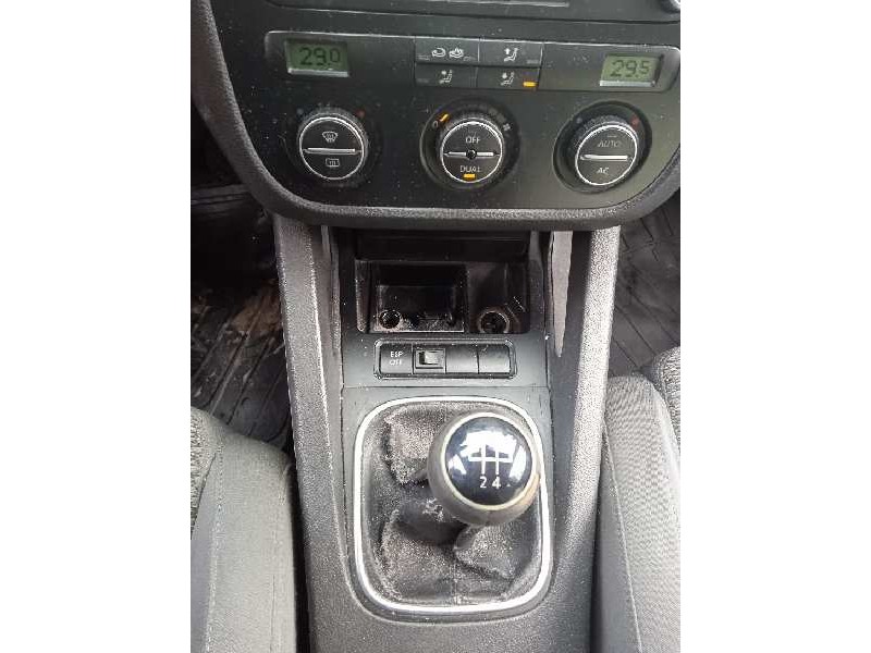 volkswagen jetta (1k2) del año 2009