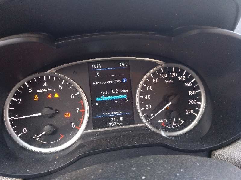 nissan micra v (k14) del año 2018