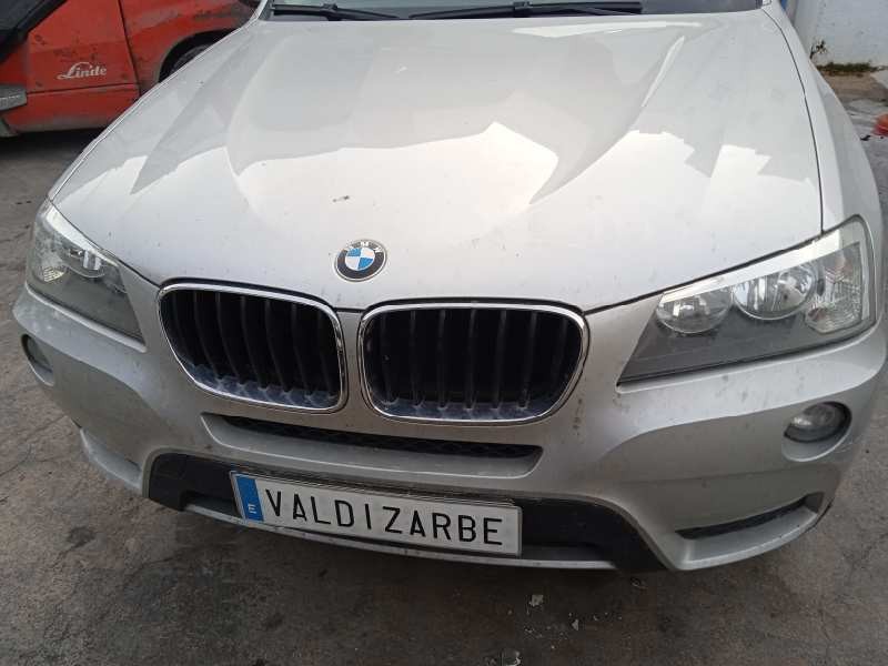 bmw x3 (f25) del año 2012