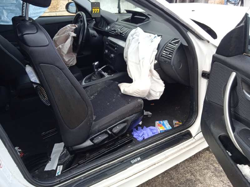 bmw serie 1 berlina (e81/e87) del año 2008