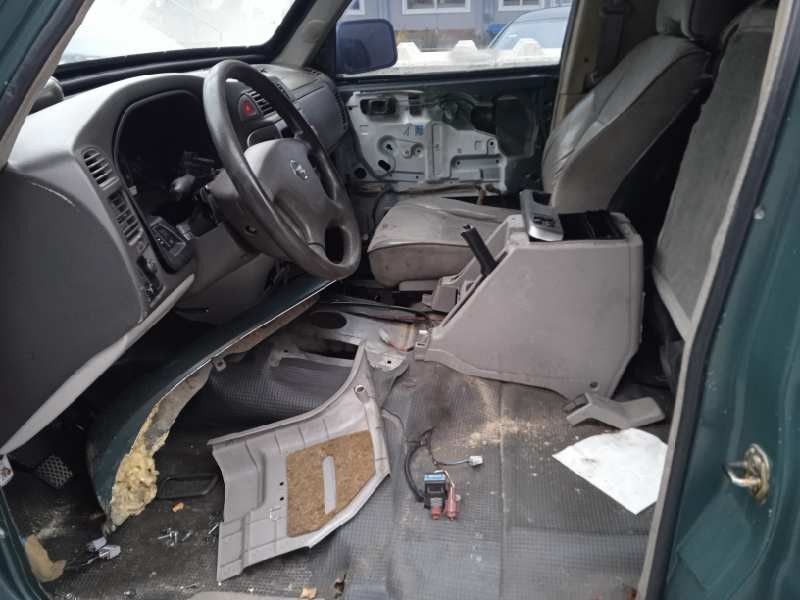 nissan patrol gr (y61) del año 2003