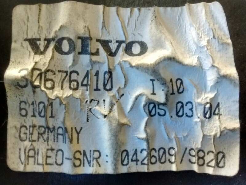 Recambio de motor calefaccion para volvo xc90 d5 (7 sitze) referencia OEM IAM 30676410  