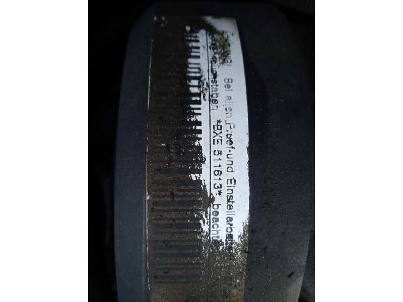 volkswagen touran (1t2) del año 2007