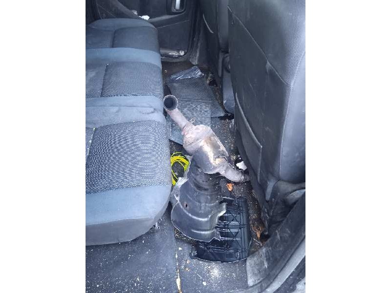 peugeot partner kombi del año 2010