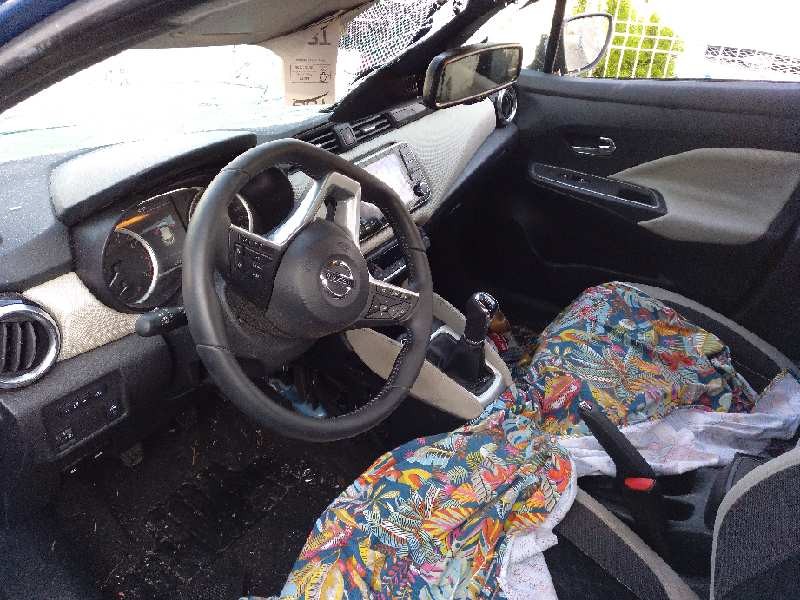 nissan micra v (k14) del año 2018