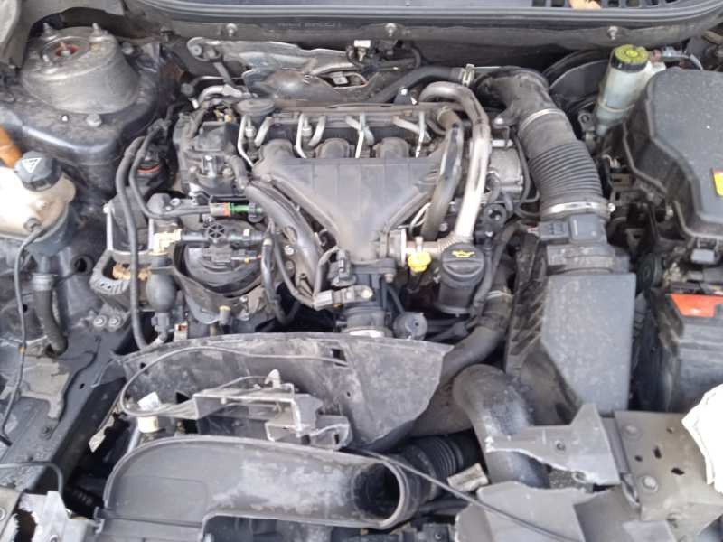 citroën c5 berlina del año 2014