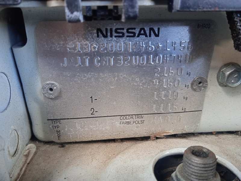 nissan x-trail (t32) del año 2018