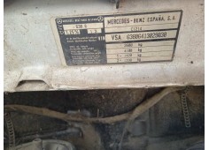 mercedes-benz vito (w638) combi del año 1996 2