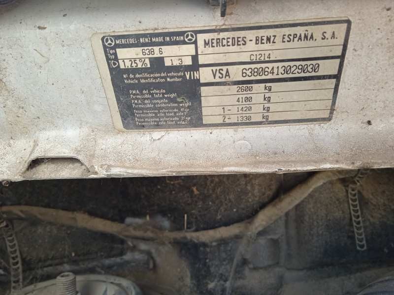 mercedes-benz vito (w638) combi del año 1996