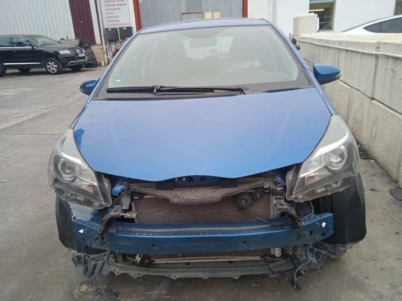 toyota yaris del año 2016