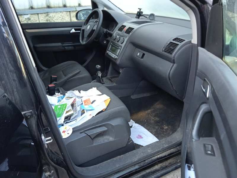 volkswagen touran (1t2) del año 2007