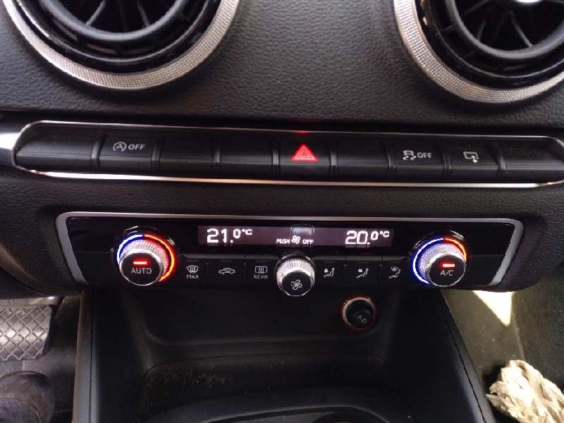 audi a3 sportback (8va) del año 2015