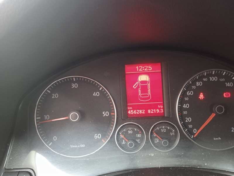 volkswagen jetta (1k2) del año 2009