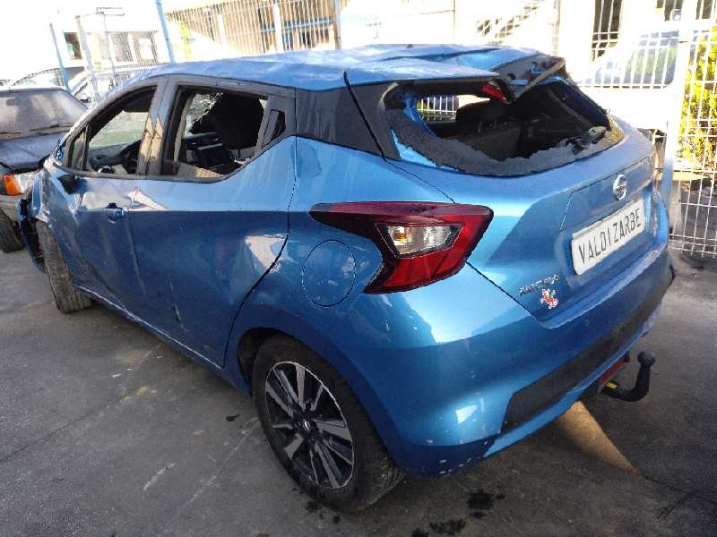 nissan micra v (k14) del año 2018