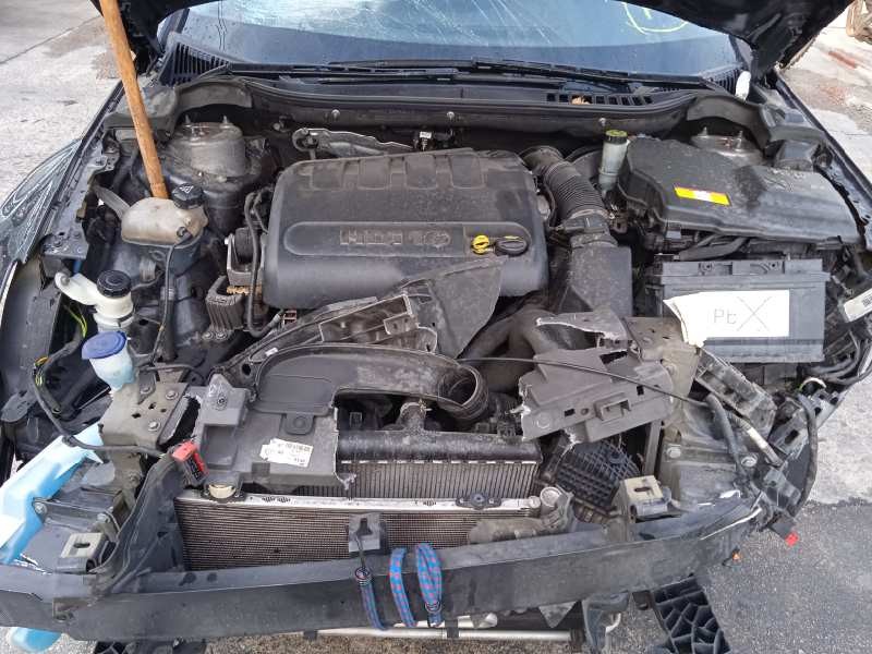 citroën c5 berlina del año 2014