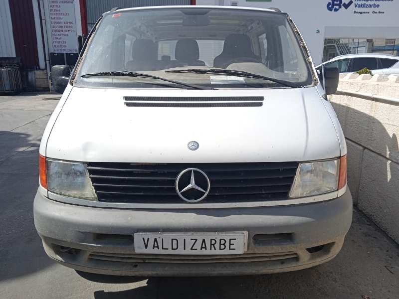 mercedes-benz vito (w638) combi del año 1996