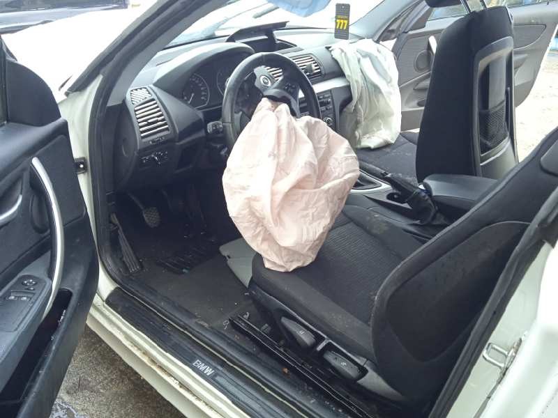 bmw serie 1 berlina (e81/e87) del año 2008