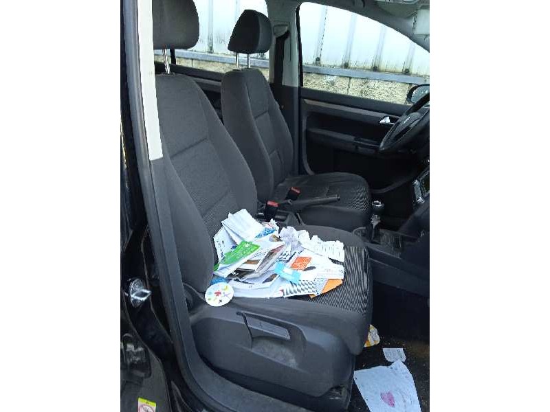 volkswagen touran (1t2) del año 2007