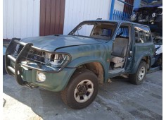 NISSAN PATROL GR (Y61)