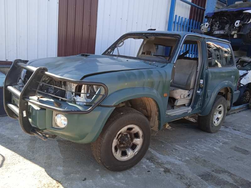 nissan patrol gr (y61) del año 2004