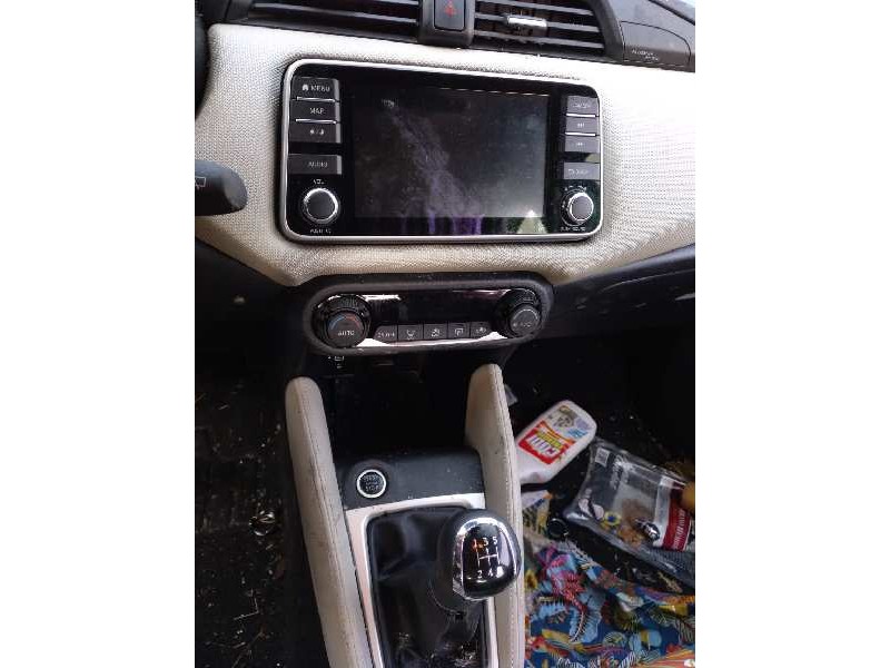 nissan micra v (k14) del año 2018