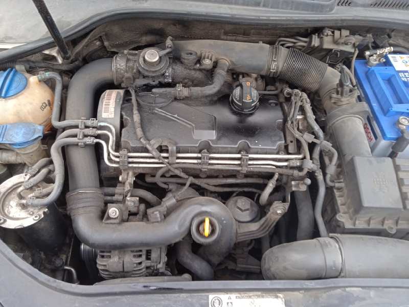 volkswagen jetta (1k2) del año 2009