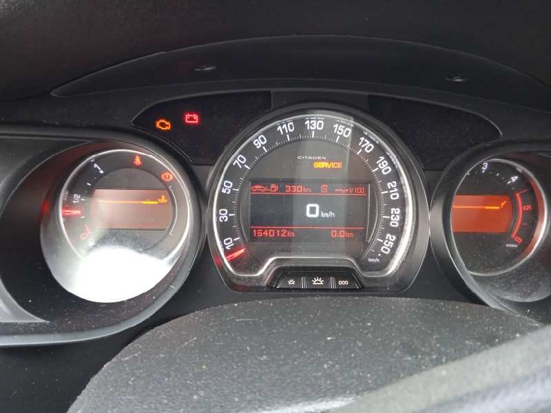 citroën c5 berlina del año 2014