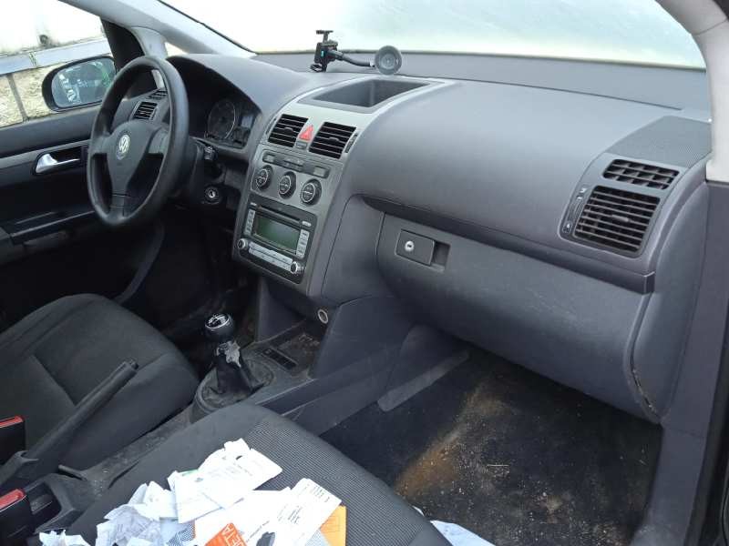 volkswagen touran (1t2) del año 2007