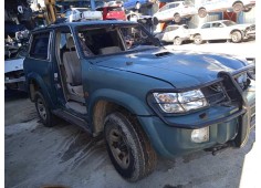 nissan patrol gr (y61) del año 2004 2