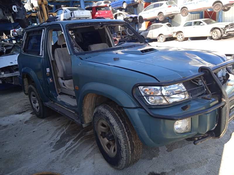 nissan patrol gr (y61) del año 2004