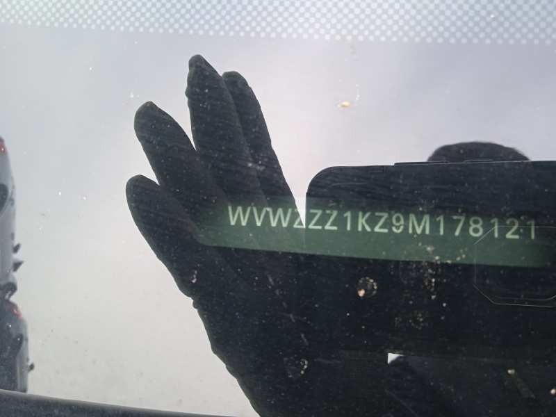 volkswagen jetta (1k2) del año 2009