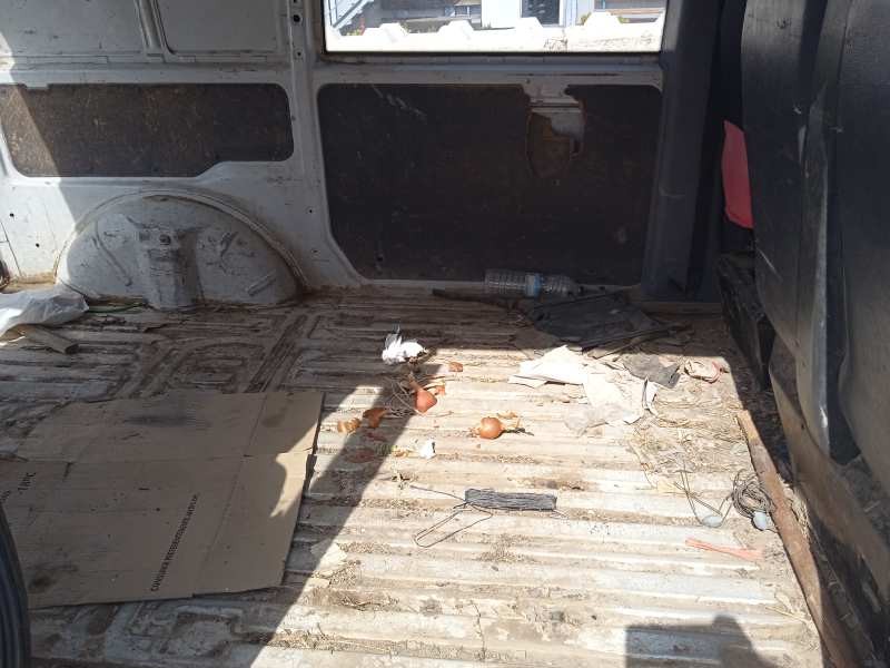 mercedes-benz vito (w638) combi del año 1996