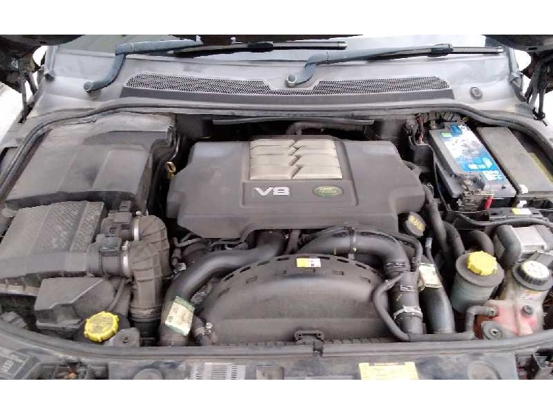 land rover range rover (lm) del año 2008