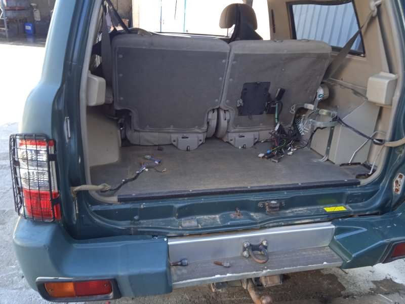 nissan patrol gr (y61) del año 2004