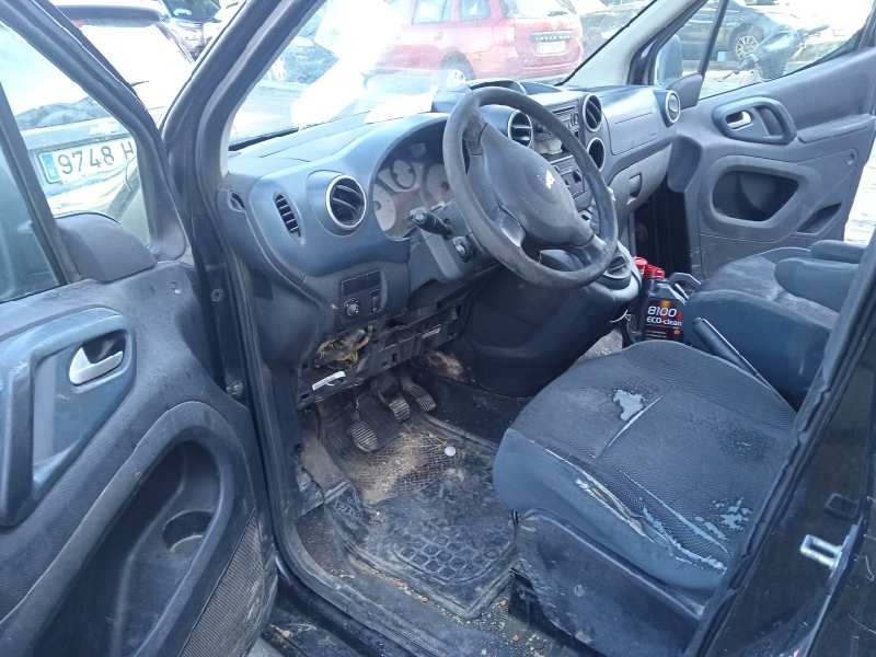 peugeot partner kombi del año 2010