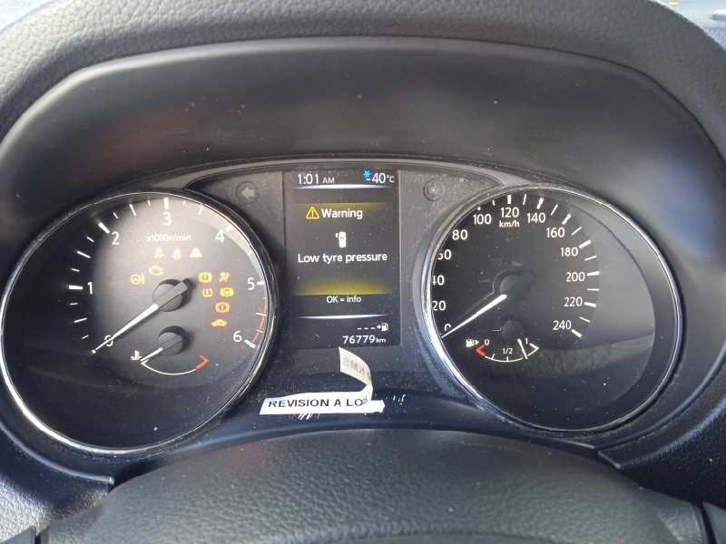 nissan x-trail (t32) del año 2018