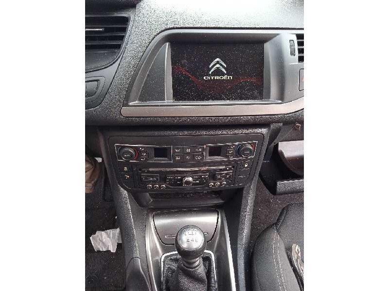 citroën c5 berlina del año 2014