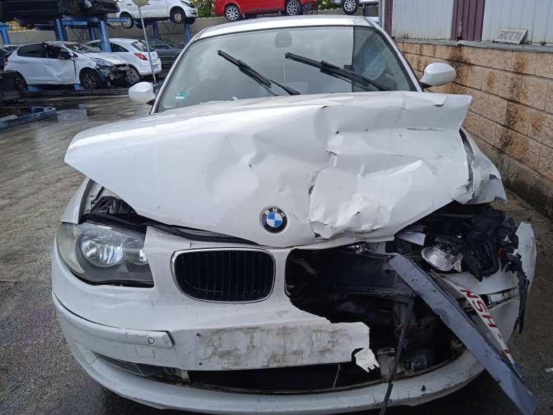 bmw serie 1 berlina (e81/e87) del año 2008