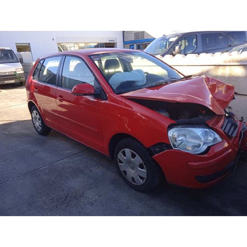 volkswagen polo (9n3) del año 2008