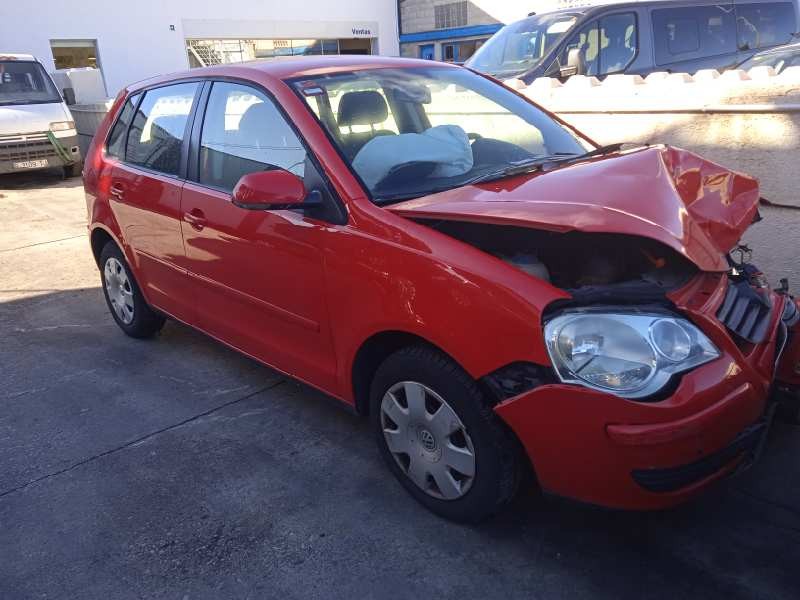 volkswagen polo (9n3) del año 2008