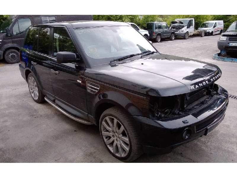land rover range rover (lm) del año 2008