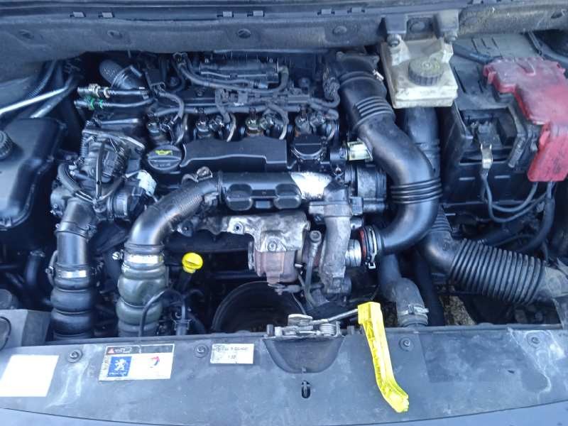 peugeot partner kombi del año 2010