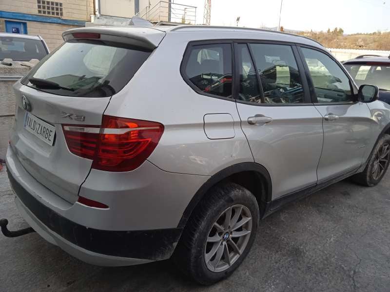 bmw x3 (f25) del año 2012