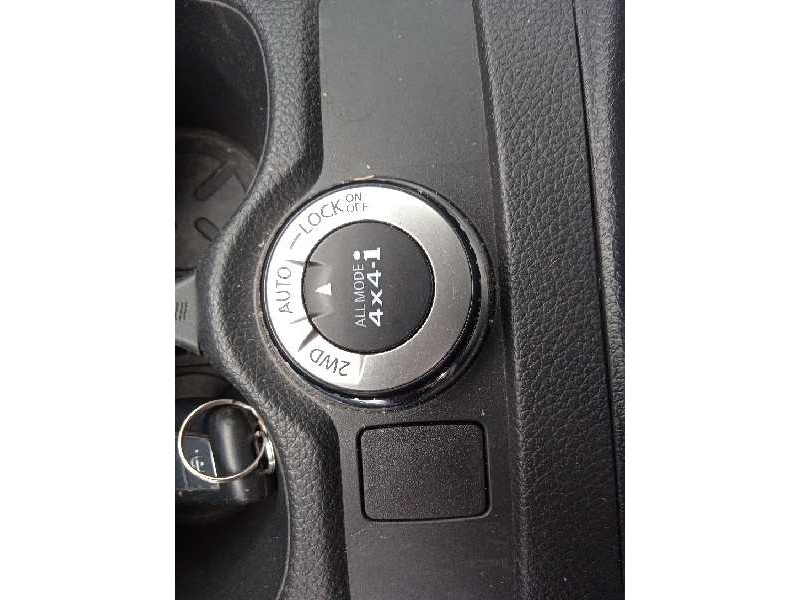 nissan x-trail (t32) del año 2018