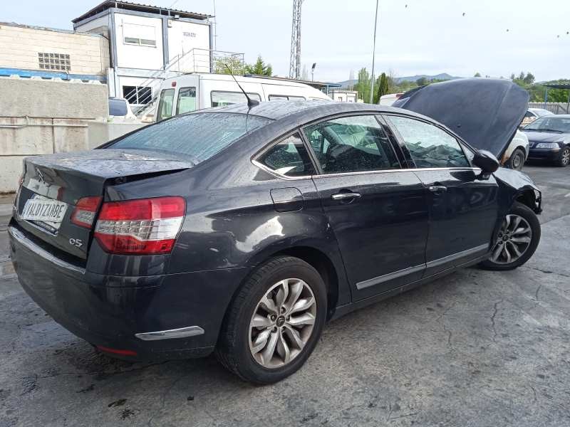 citroën c5 berlina del año 2014