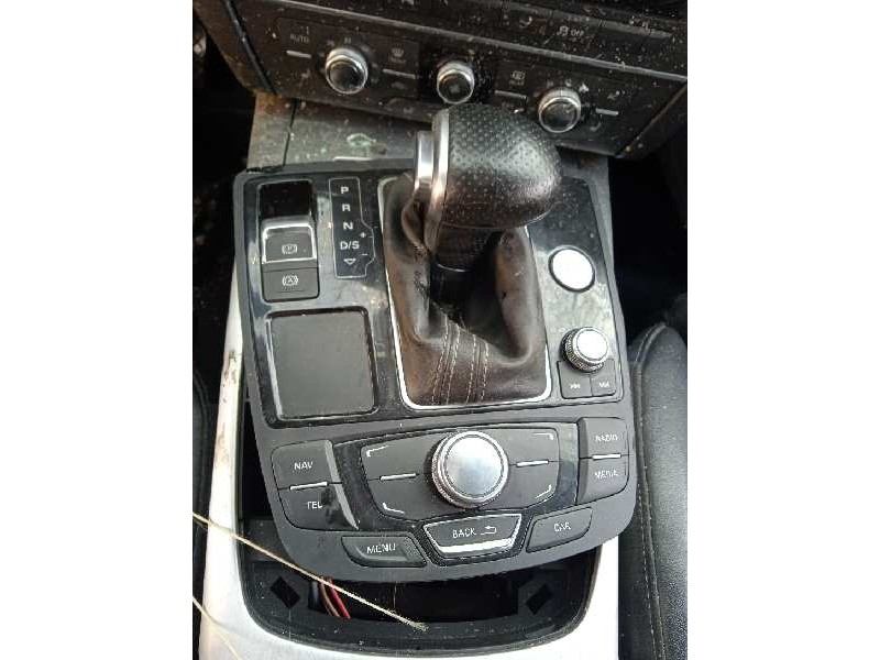 audi a7 sportback (4ga) del año 2011