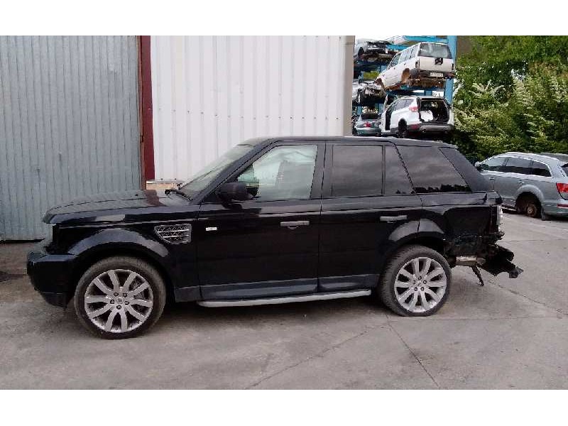 land rover range rover (lm) del año 2008
