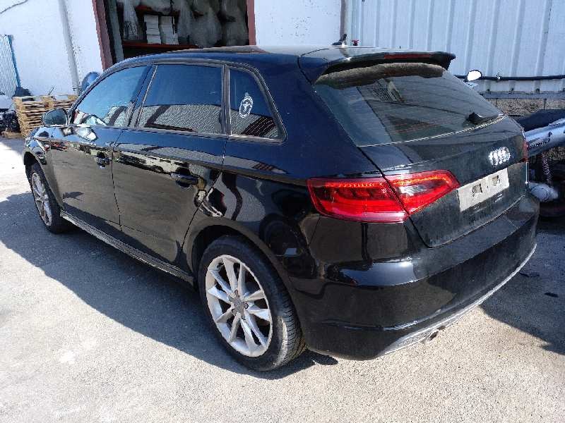 audi a3 sportback (8va) del año 2015